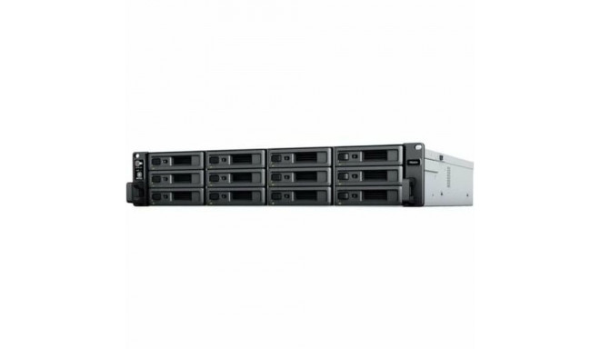 NAS Võrgusalvesti Synology RS2423+ Quad Core Must