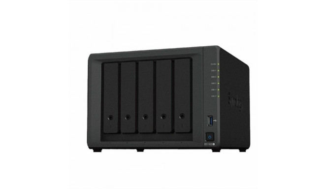 NAS Network Storage Synology DS1522+ Dual Core Black