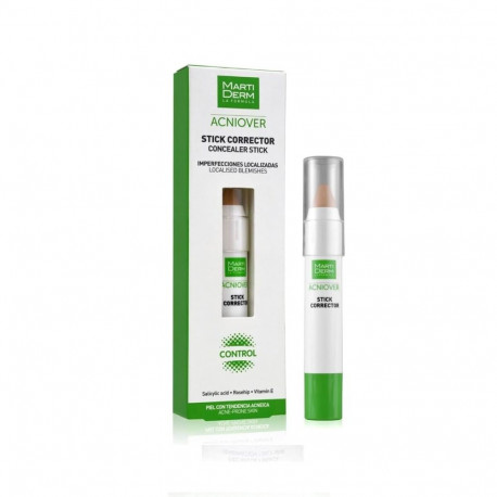 Facial Corrector Martiderm ACNIOVER 4 g