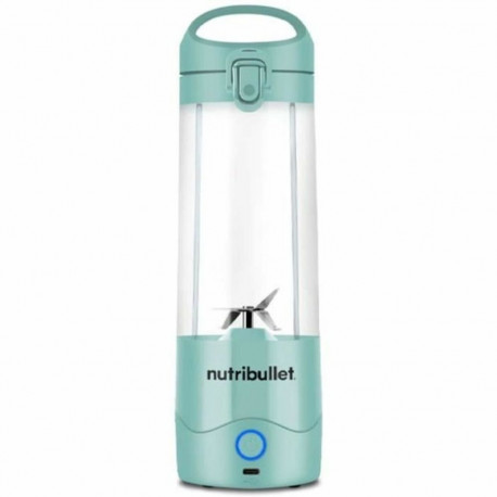 Cup Blender Nutribullet NBP003LBL 70 W 475 ml Blue