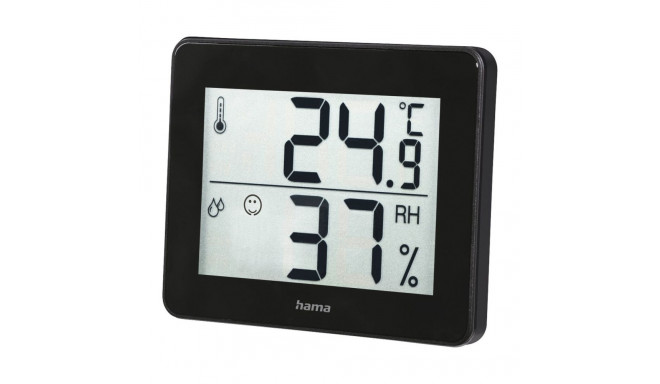 CO2 meter Hama TH-130