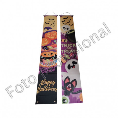 Halloweeni Kaunistused Trick or Treat 180 x 30 cm