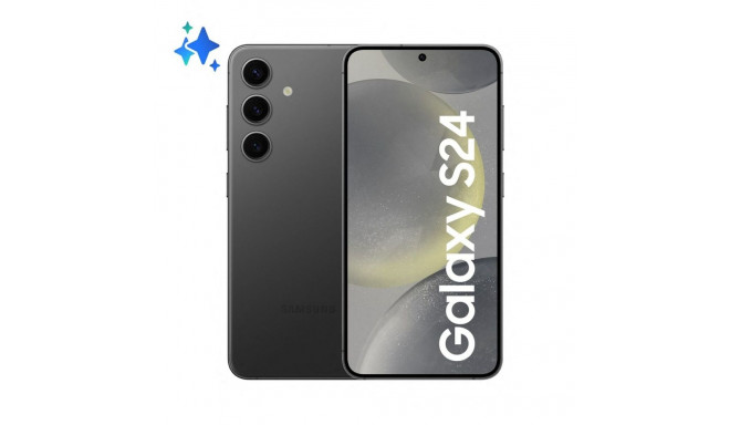 Nutitelefonid Samsung Galaxy S24 5G 6,2" 8 GB RAM 256 GB Must