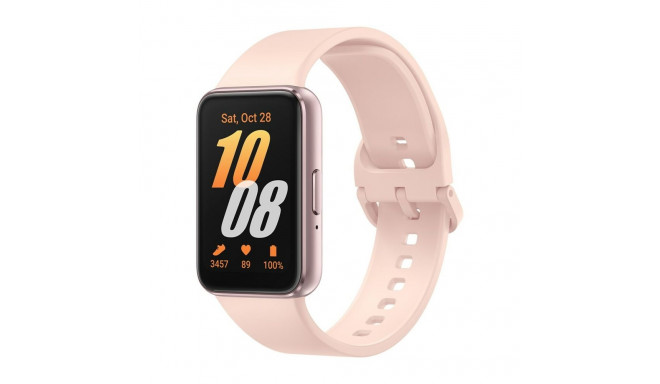 Smartwatch Samsung Galaxy Fit3 Rose Gold 1,6" 40 mm