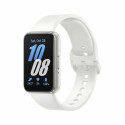Nutikell Samsung Galaxy Fit3 Valge Hõbedane 1,6" 40 mm