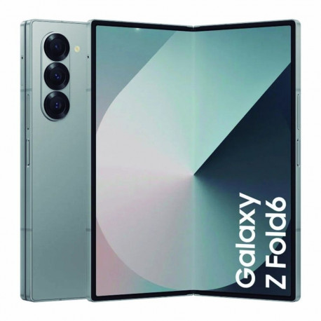 Smartphone Samsung Galaxy Z Fold6 5G 7,6" Octa Core 12 GB RAM 256 GB Grey