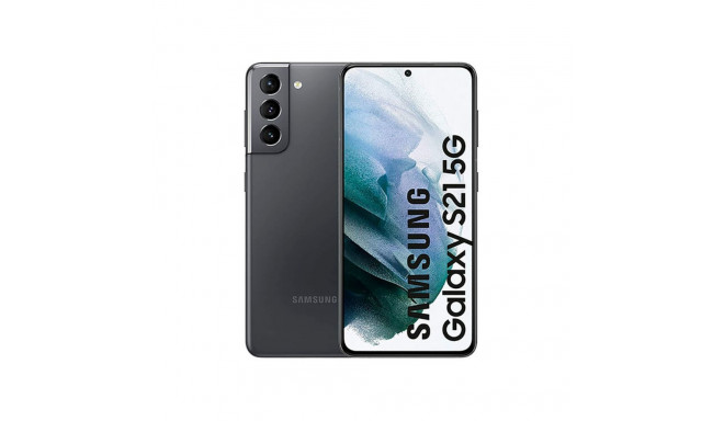 Smartphone Samsung SM-G991B Octa Core 8 GB RAM 128 GB Grey 6,2"