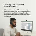 Bluetooth Peakomplekt Mikrofoniga Belkin AUD005BTBLK