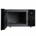 Microwave Continental Edison CEMO23B Black noir 1280 W 23 L Microwave Continental Edison CEMO23B Black noir 1280 W 23 L