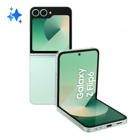 Smartphone Samsung Galaxy Z Flip 6 6,7" Octa Core 12 GB RAM 512 GB Green
