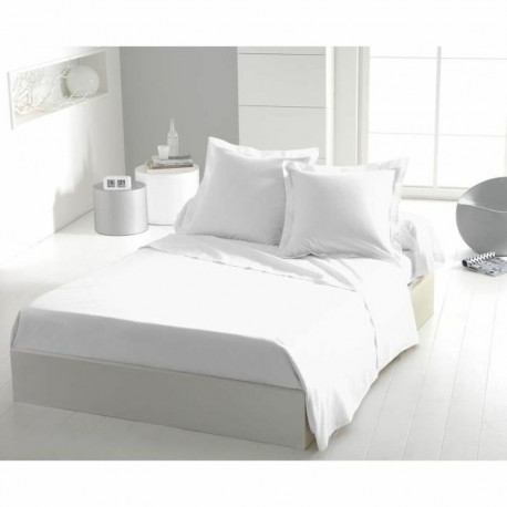 Voodiriiete Komplekt HOME LINGE PASSION Flat sheet Valge Voodi 180/200 cm