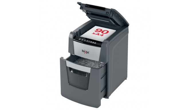 Paper Shredder Rexel Optimum AutoFeed 90X