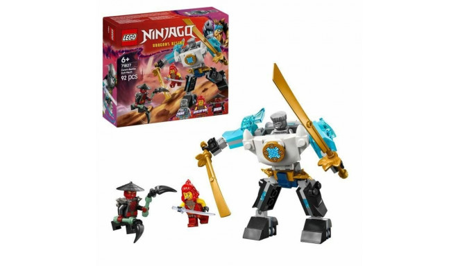 Construction set Lego