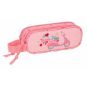 Double Carry-all Moos Passion 21 x 8 x 6 cm Double Carry-all Moos Passion 21 x 8 x 6 cm