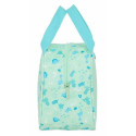 Child Toilet Bag Safta Green Dinosaur 19 x 22 x 14 cm