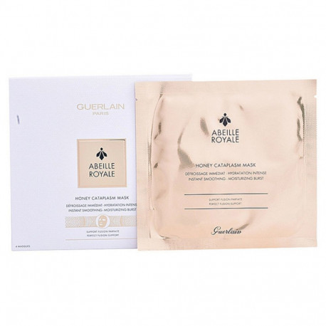 Kortsudevastane mask Abeille Royale Guerlain G061058 (60 g) 60 L (4 Ühikut)