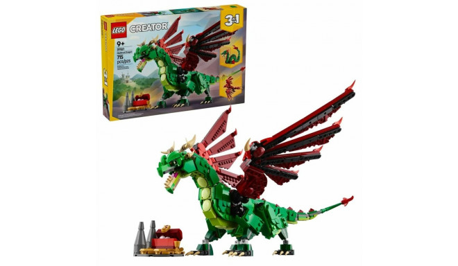 Construction set Lego 31161