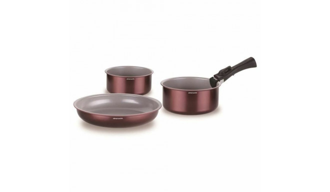Cookware Arthur Martin AM2503 Maroon