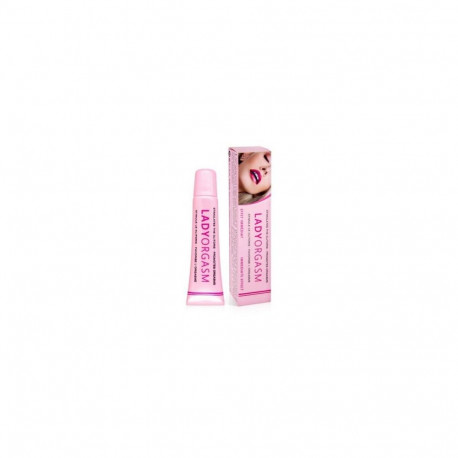 Lubricant Lady Orgasm 15 ml