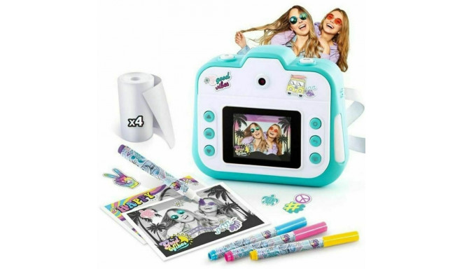 Instant camera Canal Toys Children's