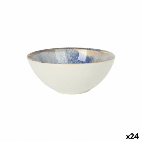 Bowl La Mediterránea Aelia Ø 16 x 7 cm (24 Units)