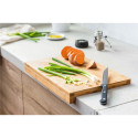 Cutting board MasterChef ENCIMERA 38,5 x 26,5 x 1,5 cm + 2 cm (4 Units)