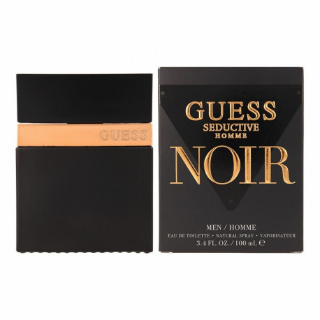 Meeste parfümeeria Guess Seductive Noir EDT 100 ml
