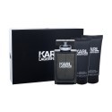 Lagerfeld Karl Lagerfeld for Him EDT (100ml) (Edt 100ml + 100ml after shave balm + 100m shower gel)