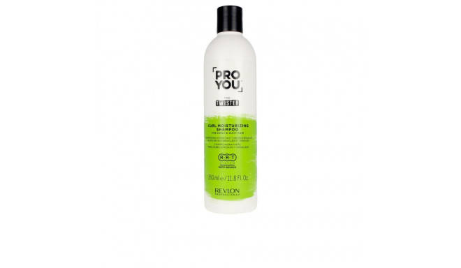 Šampoon lokkis juustele Revlon The Twister 350 ml