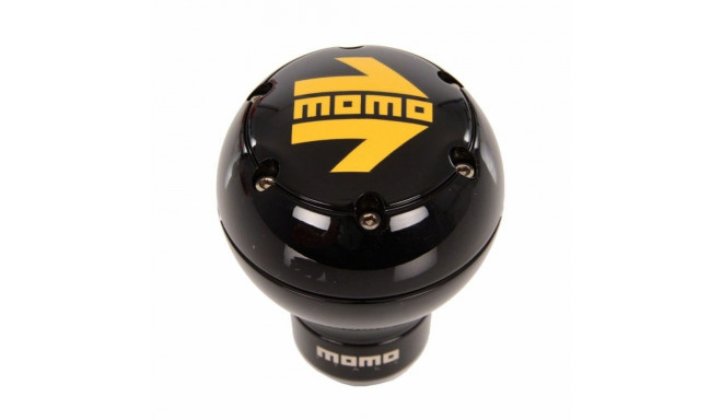 Käigukangi nupp MOMO ALU SK-51 Must