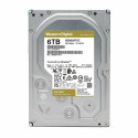 Kõvaketas Western Digital WD6004FRYZ 3,5" 6 TB