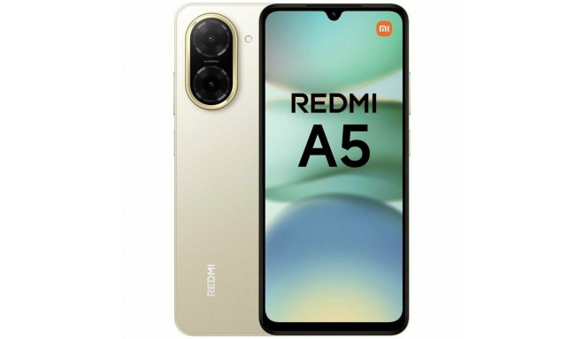Nutitelefonid Xiaomi Redmi A5 Octa Core 4 GB RAM 128 GB Kuld