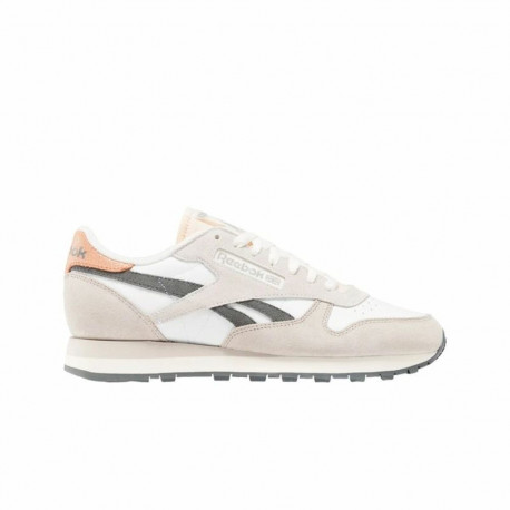 Igapäevajalatsid, meeste Reebok Classic Leather Valge - 40.5