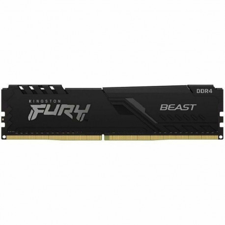 RAM Memory Kingston FURY Beast 32 GB DDR4 3600 MHz CL18
