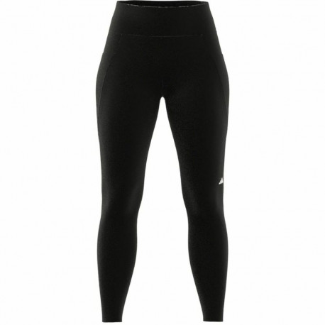 Sport leggings for Women Adidas Dailyrun 7/8 Black - L