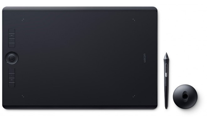 Wacom drawing tablet Intuos Pro L (North) (PTH-860-N)