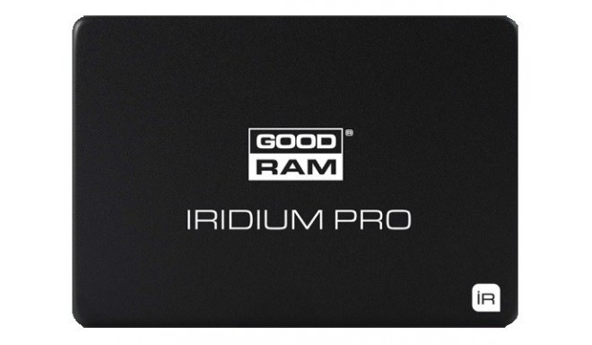 Goodram SSD Iridium Pro 960GB SATA 3 2.5" 560/535MB/s