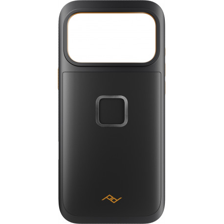 Peak Design case Apple iPhone 17 Pro Max Mobile Gnar Case, black