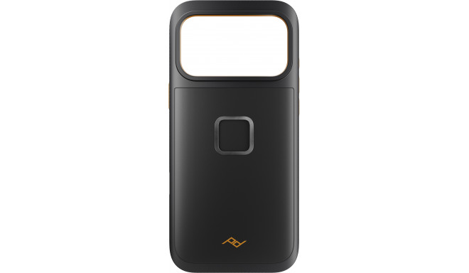 Peak Design kaitseümbris Apple iPhone 17 Pro Max Mobile Gnar Case, must