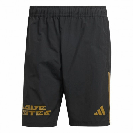 Lühikesed Spordipüksid Adidas Tiro Downtime Pride Must - S