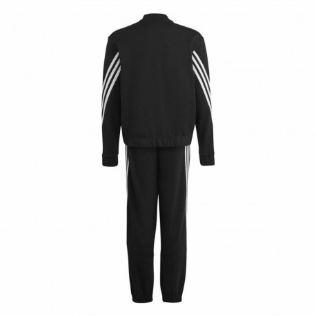 Children’s Tracksuit Adidas Future Icons Black - 7-8 Years