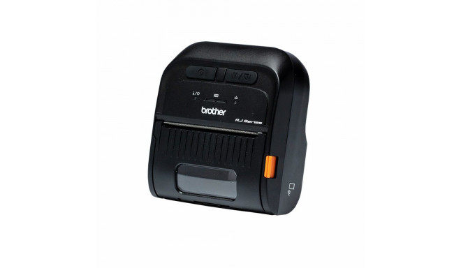 Ticket Printer Brother Black