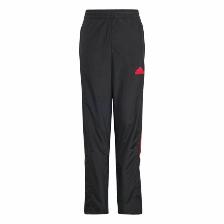 Pikad spordipüksid Adidas Tiro Woven Must Unisex - 9-10 aastat