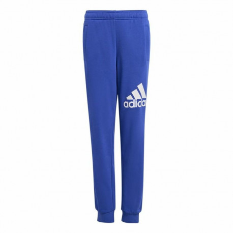 Children’s Sports Shorts Adidas Essentials Blue - 11-12 Years