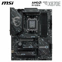 Emaplaat MSI 007E70-001R AMD X870E AMD AM5