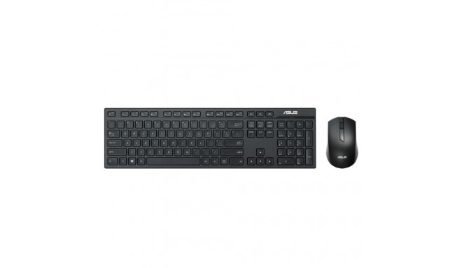 Keyboard Asus 90XB0440-BKM030 Black