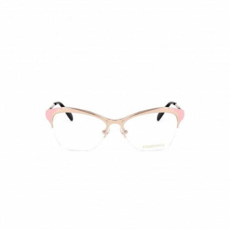 Ladies' Spectacle frame Emilio Pucci EP5074-53033 Ø 53 mm