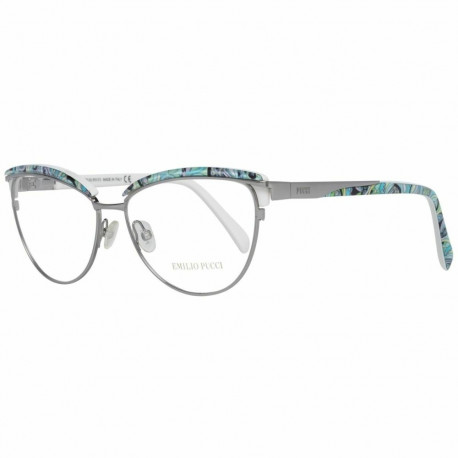 Ladies' Spectacle frame Emilio Pucci EP5057-55014 Ø 55 mm