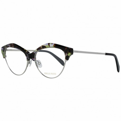 Ladies' Spectacle frame Emilio Pucci EP5069-56055 ø 56 mm