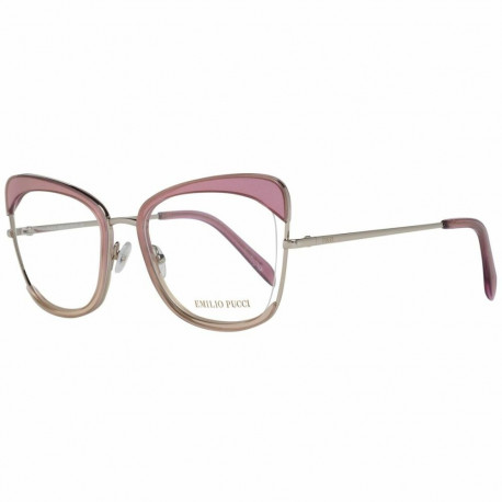 Ladies' Spectacle frame Emilio Pucci EP5090-52074 Ø 52 mm